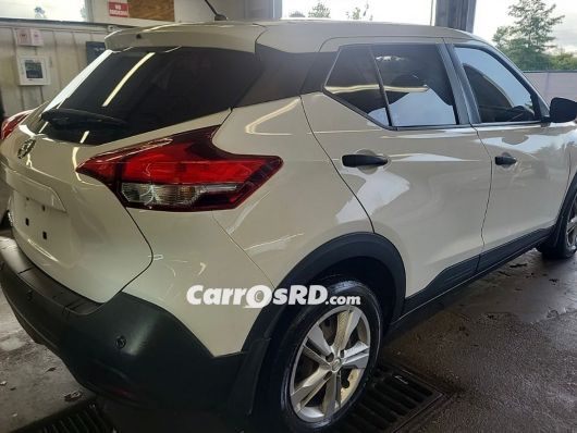 Nissan Kicks Crossover en venta
