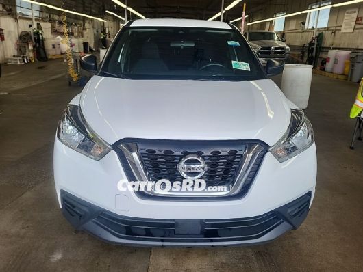 Nissan Kicks Crossover en venta