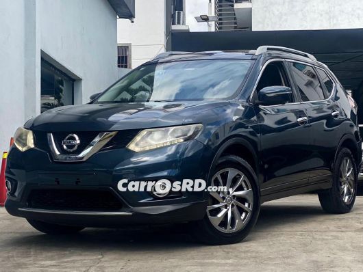 Nissan X Trail Jeepeta en venta