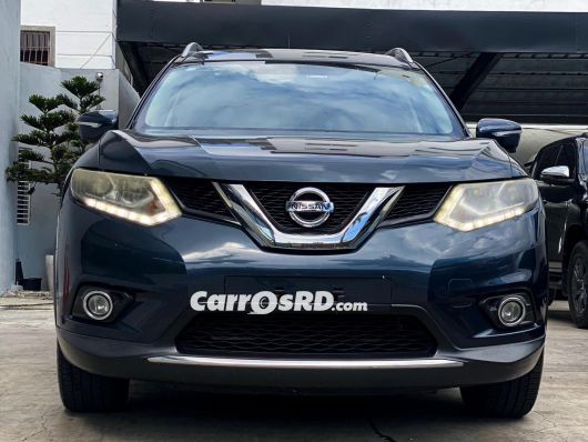 Nissan X Trail Jeepeta en venta
