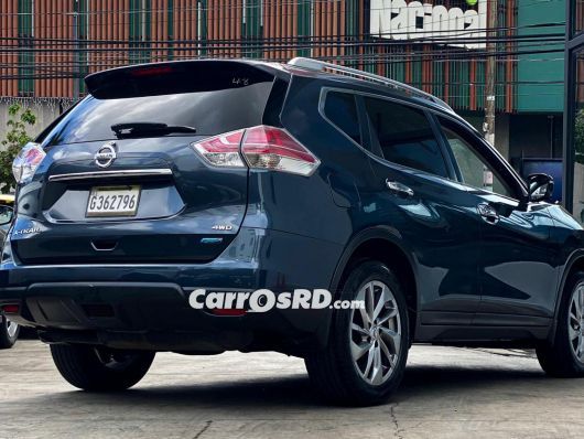 Nissan X Trail Jeepeta en venta