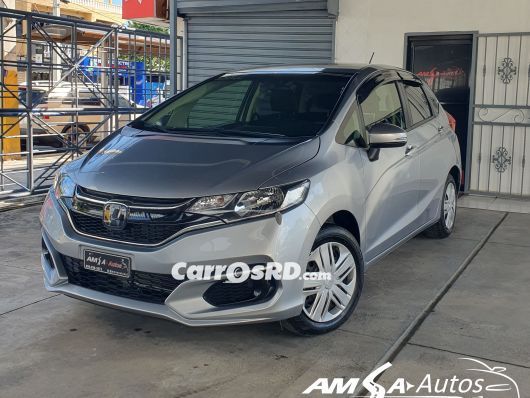 Honda Fit Carros en venta