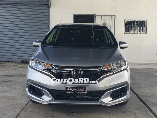 Honda Fit Carros en venta