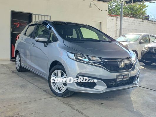 Honda Fit Carros en venta