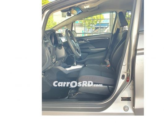 Honda Fit Carros en venta