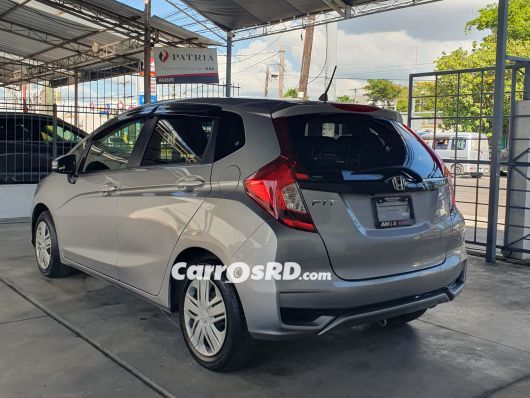 Honda Fit Carros en venta