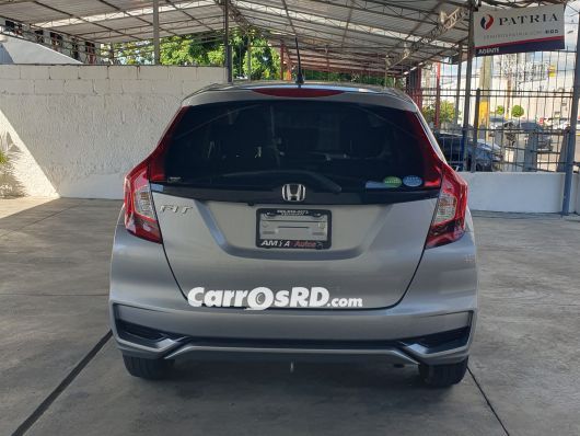 Honda Fit Carros en venta