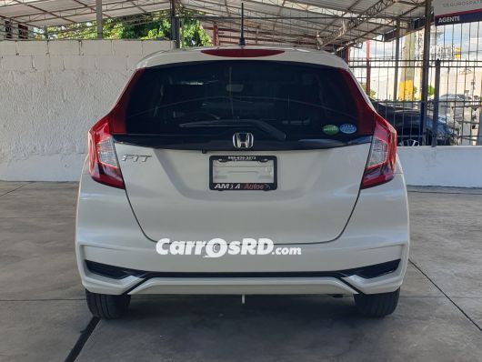Honda Fit Carros en venta