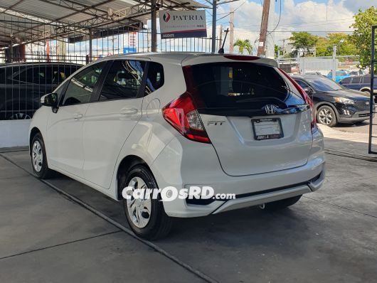 Honda Fit Carros en venta