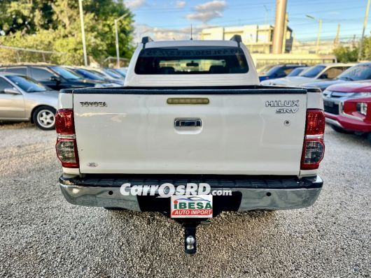Toyota Hilux Camioneta en venta
