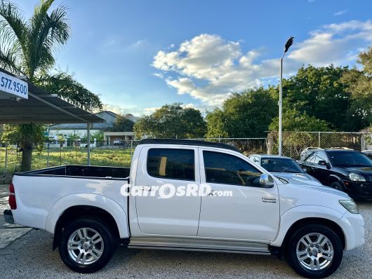 Toyota Hilux Camioneta en venta