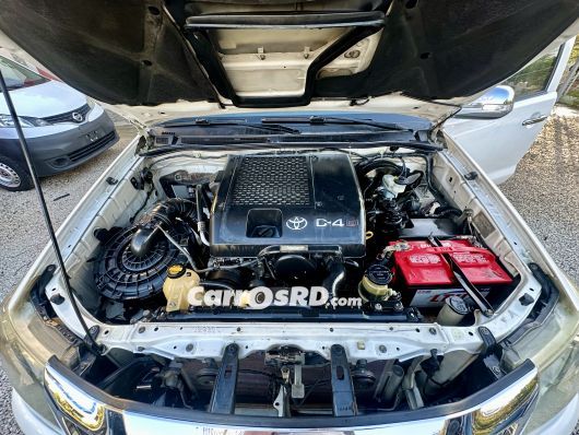 Toyota Hilux Camioneta en venta