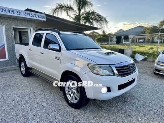 Toyota Hilux Camioneta en venta