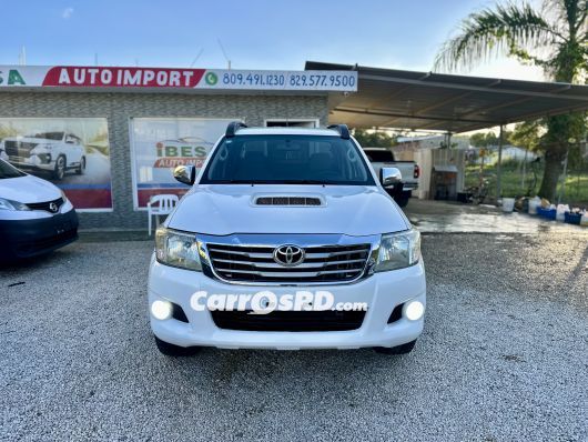 Toyota Hilux Camioneta en venta