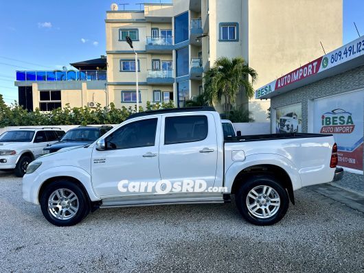 Toyota Hilux Camioneta en venta