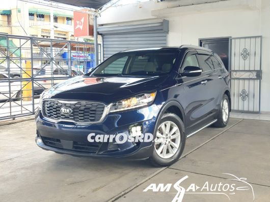 Kia Sorento Jeepeta en venta