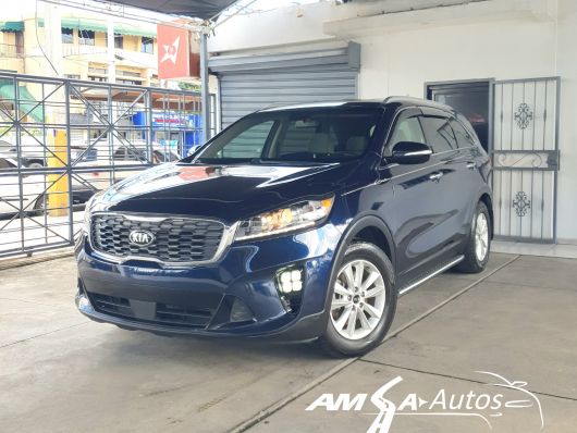 Kia Sorento LX en venta