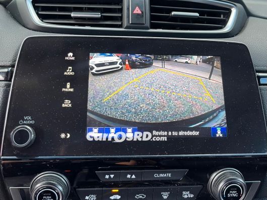 Honda CR-V Jeepeta en venta