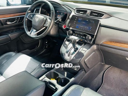 Honda CR-V Jeepeta en venta