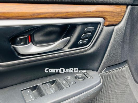 Honda CR-V Jeepeta en venta