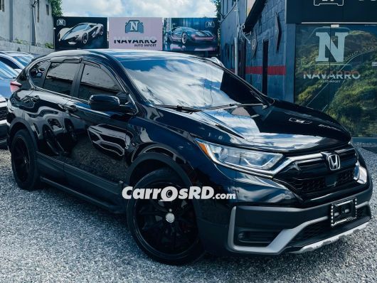 Honda CR-V Jeepeta en venta