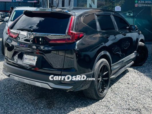 Honda CR-V Jeepeta en venta