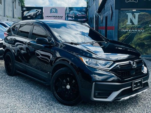 Honda CR-V EX-L en venta