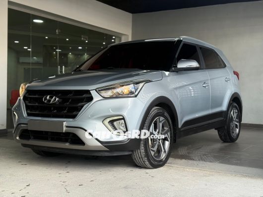 Hyundai Cantus Jeepeta en venta