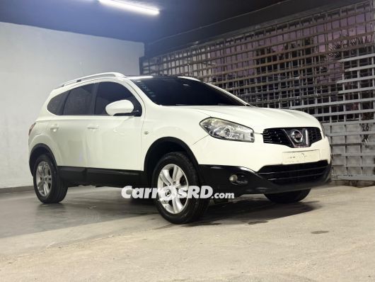 Nissan Qashqai Jeepeta en venta