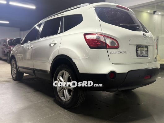 Nissan Qashqai Jeepeta en venta