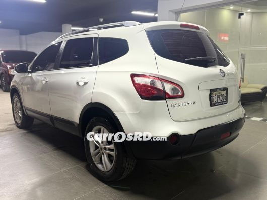 Nissan Qashqai Jeepeta en venta
