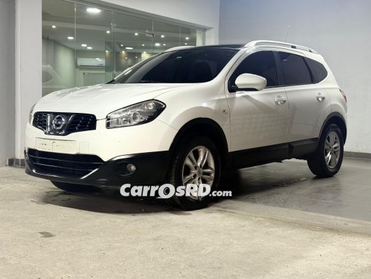 Nissan Qashqai Jeepeta en venta