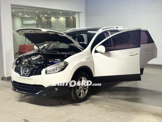 Nissan Qashqai Jeepeta en venta