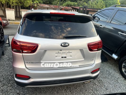 Kia Sorento Jeep en venta