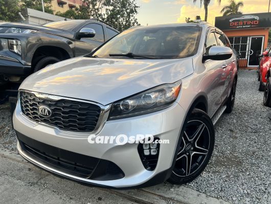 Kia Sorento Jeep en venta