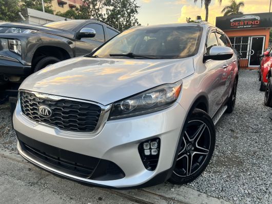 Kia Sorento LX en venta