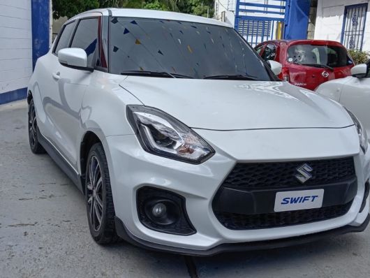 Suzuki Swift Sport en venta