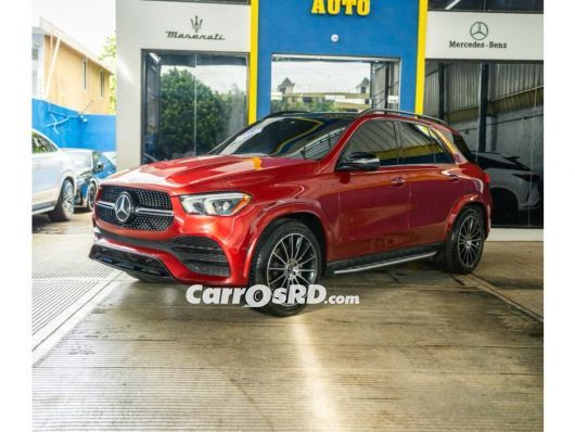 Mercedes-Benz Clase GLE Jeepeta en venta
