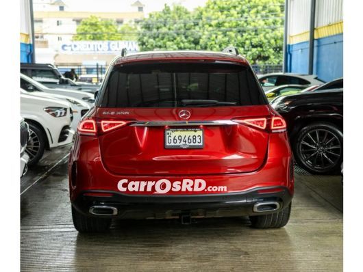 Mercedes-Benz Clase GLE Jeepeta en venta