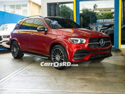 Mercedes-Benz Clase GLE Jeepeta en venta