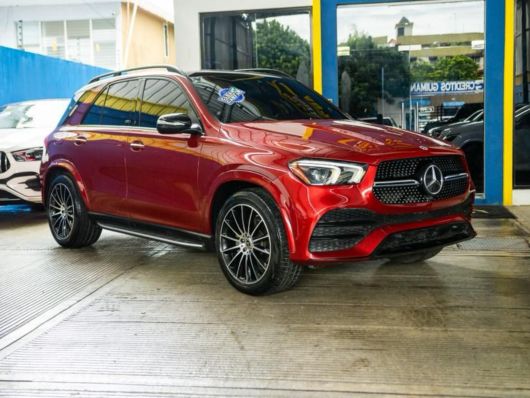 Mercedes-Benz Clase GLE 350 AMG en venta