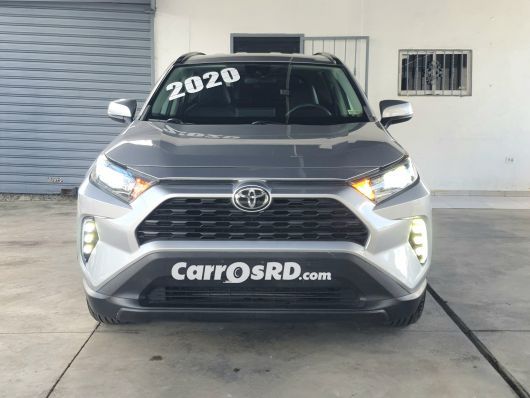 Toyota RAV4 Jeepeta en venta