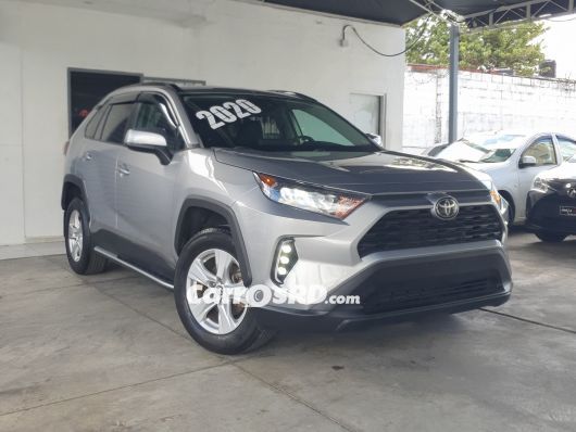 Toyota RAV4 Jeepeta en venta