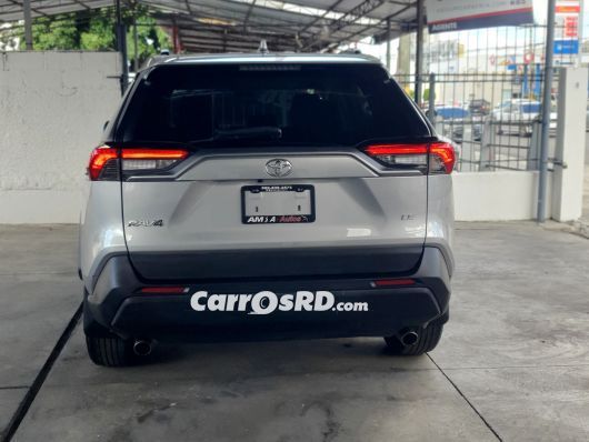 Toyota RAV4 Jeepeta en venta