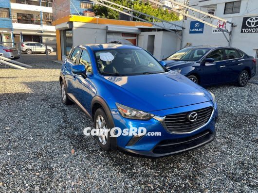 Mazda CX-3 Jeep en venta