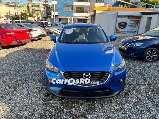 Mazda CX-3 Jeep en venta