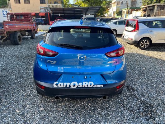 Mazda CX-3 Jeep en venta