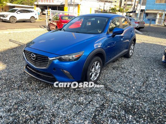 Mazda CX-3 Jeep en venta