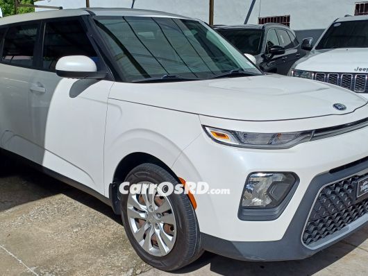 Kia Soul Carros en venta