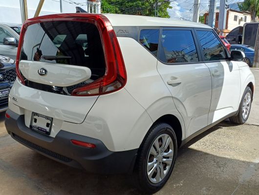 Kia Soul LX